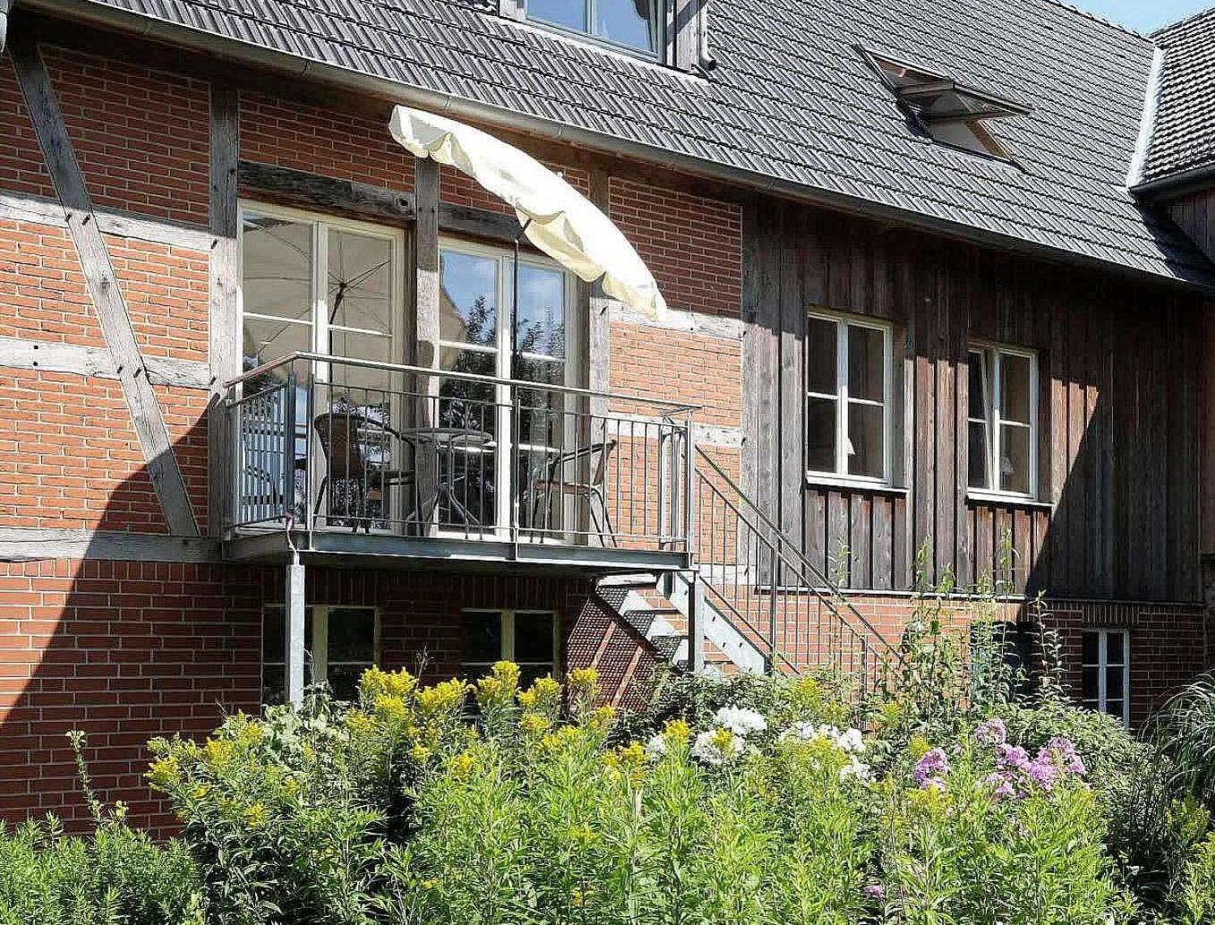 Apartment Auf Dem Deich - Im Bremer Blockland BRE