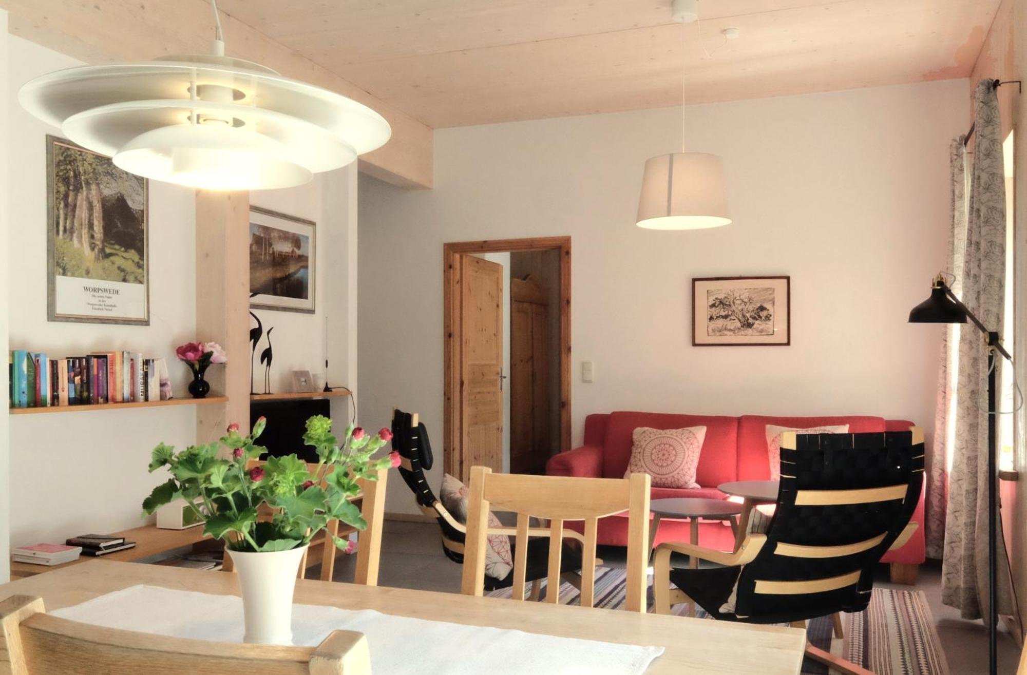 Apartment Auf Dem Deich - Im Bremer Blockland *