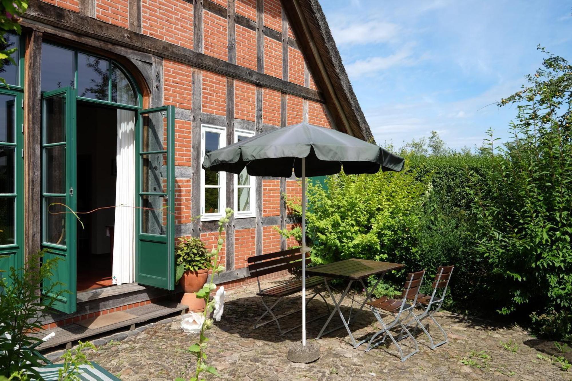 Auf Dem Deich - Im Bremer Blockland Apartment