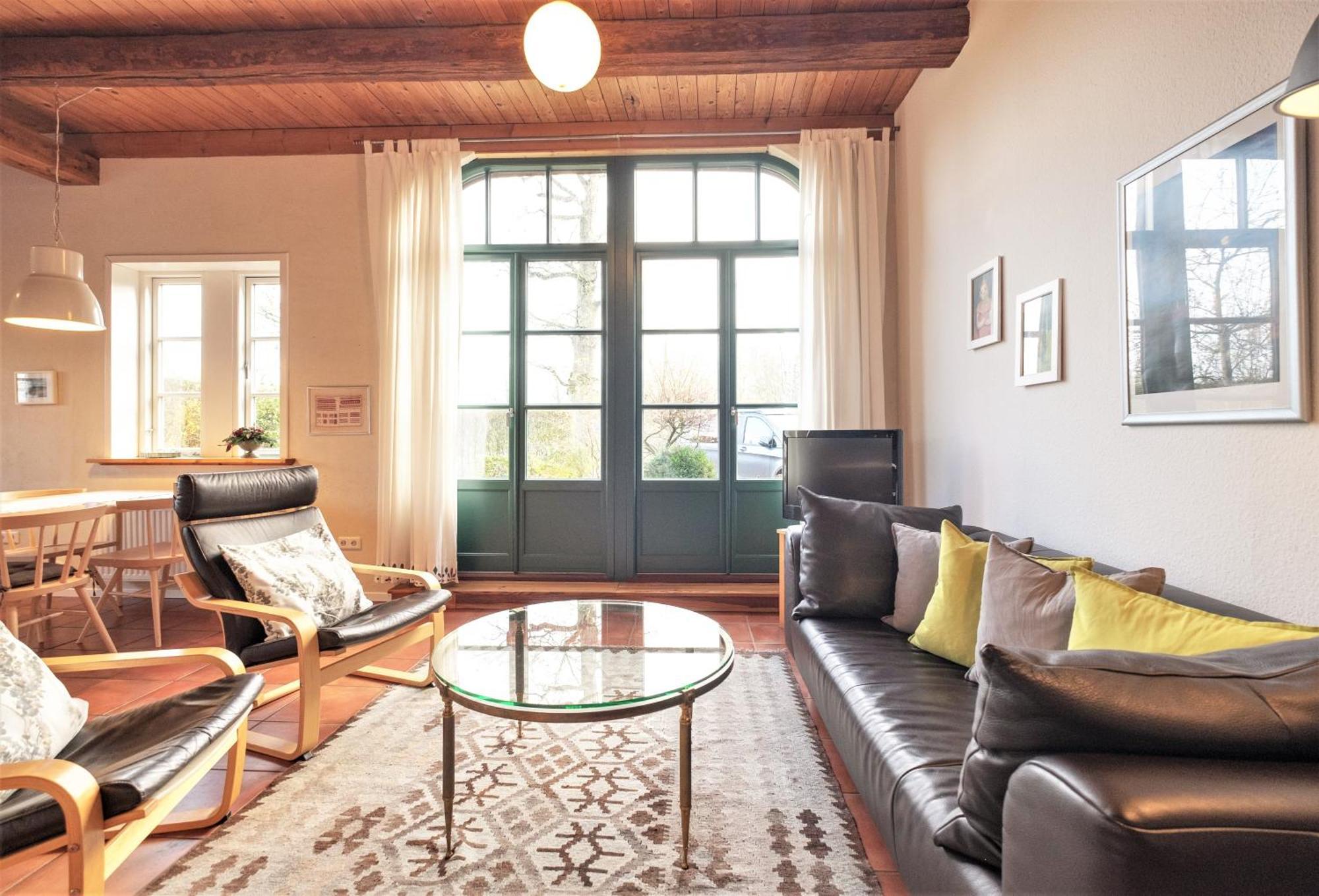 Auf Dem Deich - Im Bremer Blockland Apartment