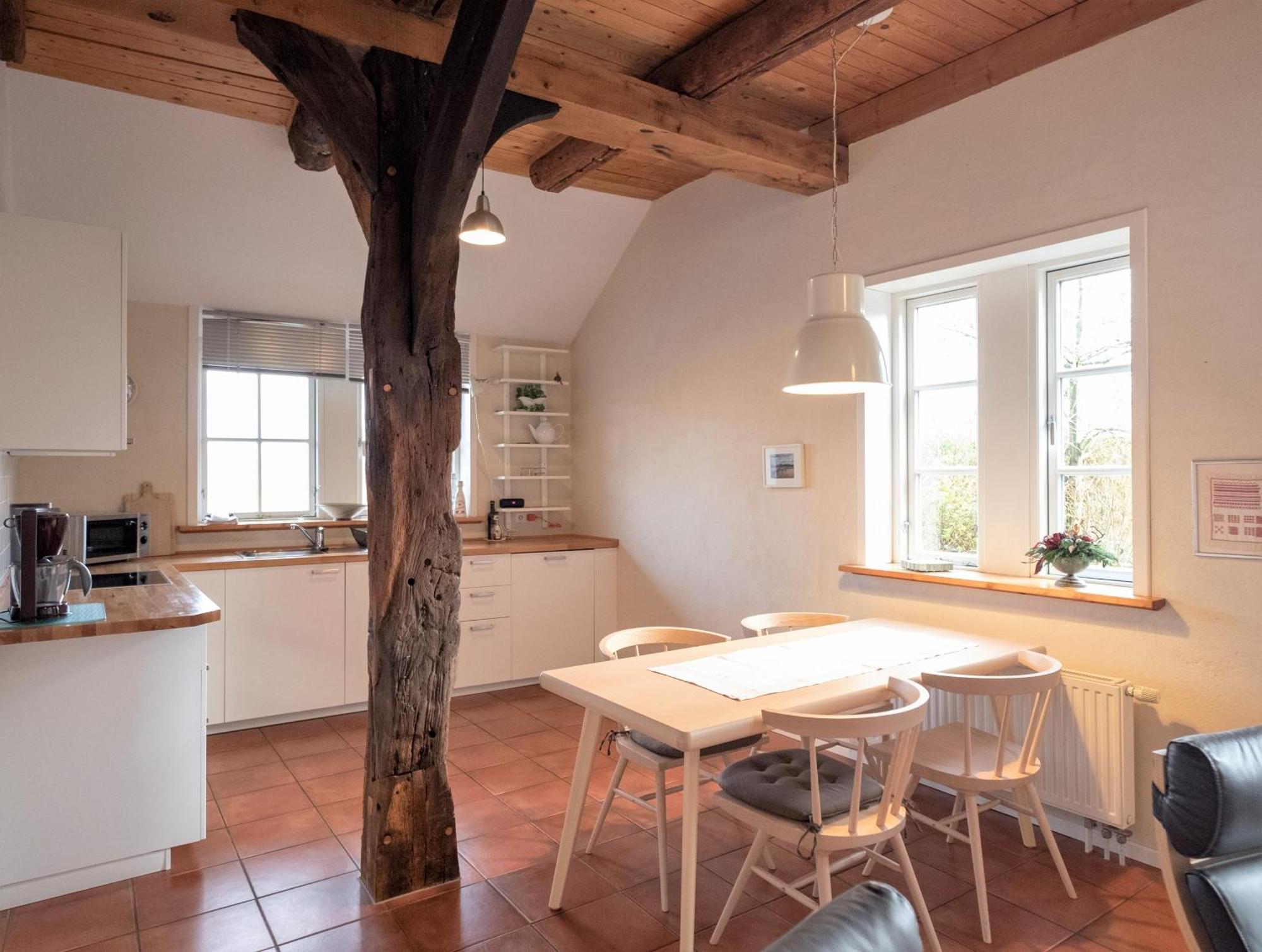 Auf Dem Deich - Im Bremer Blockland Apartment *