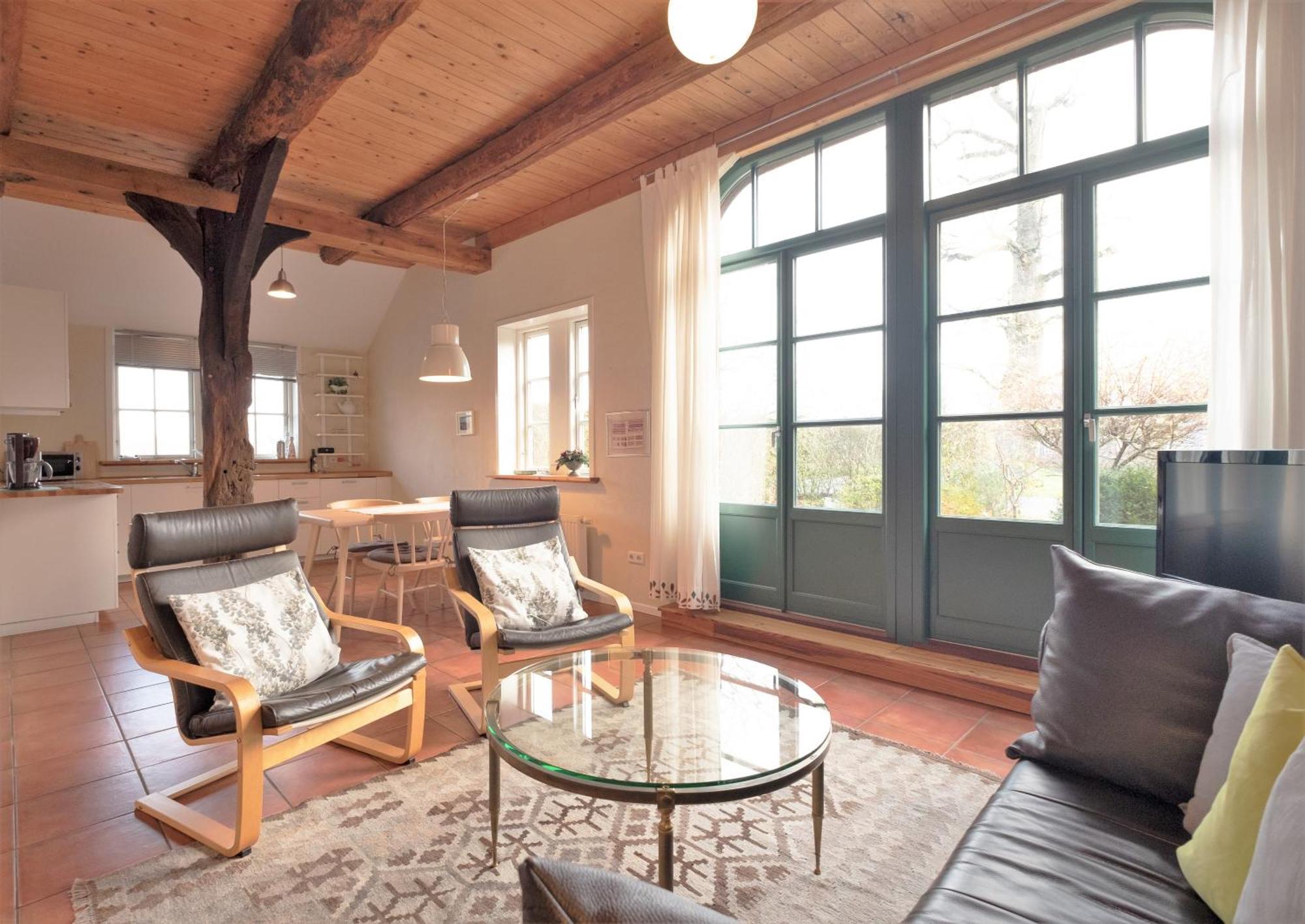 Auf Dem Deich - Im Bremer Blockland Apartment BRE