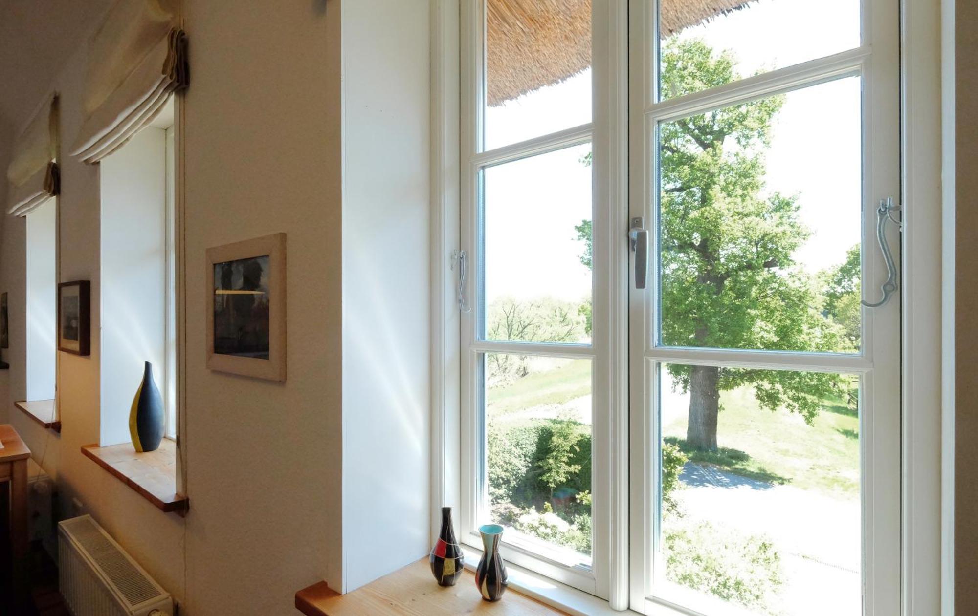 Auf Dem Deich - Im Bremer Blockland Apartment *