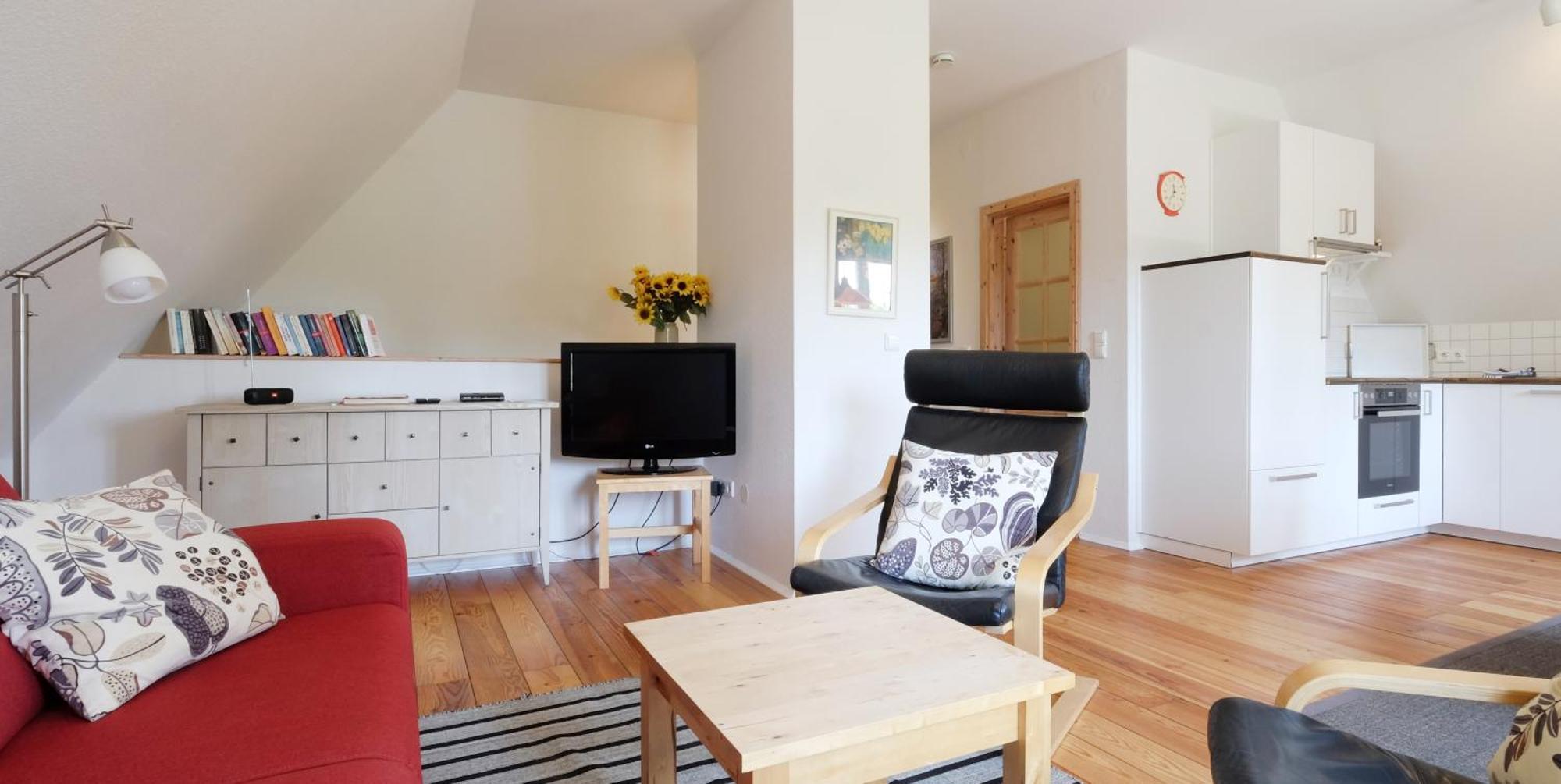 Apartment Auf Dem Deich - Im Bremer Blockland *