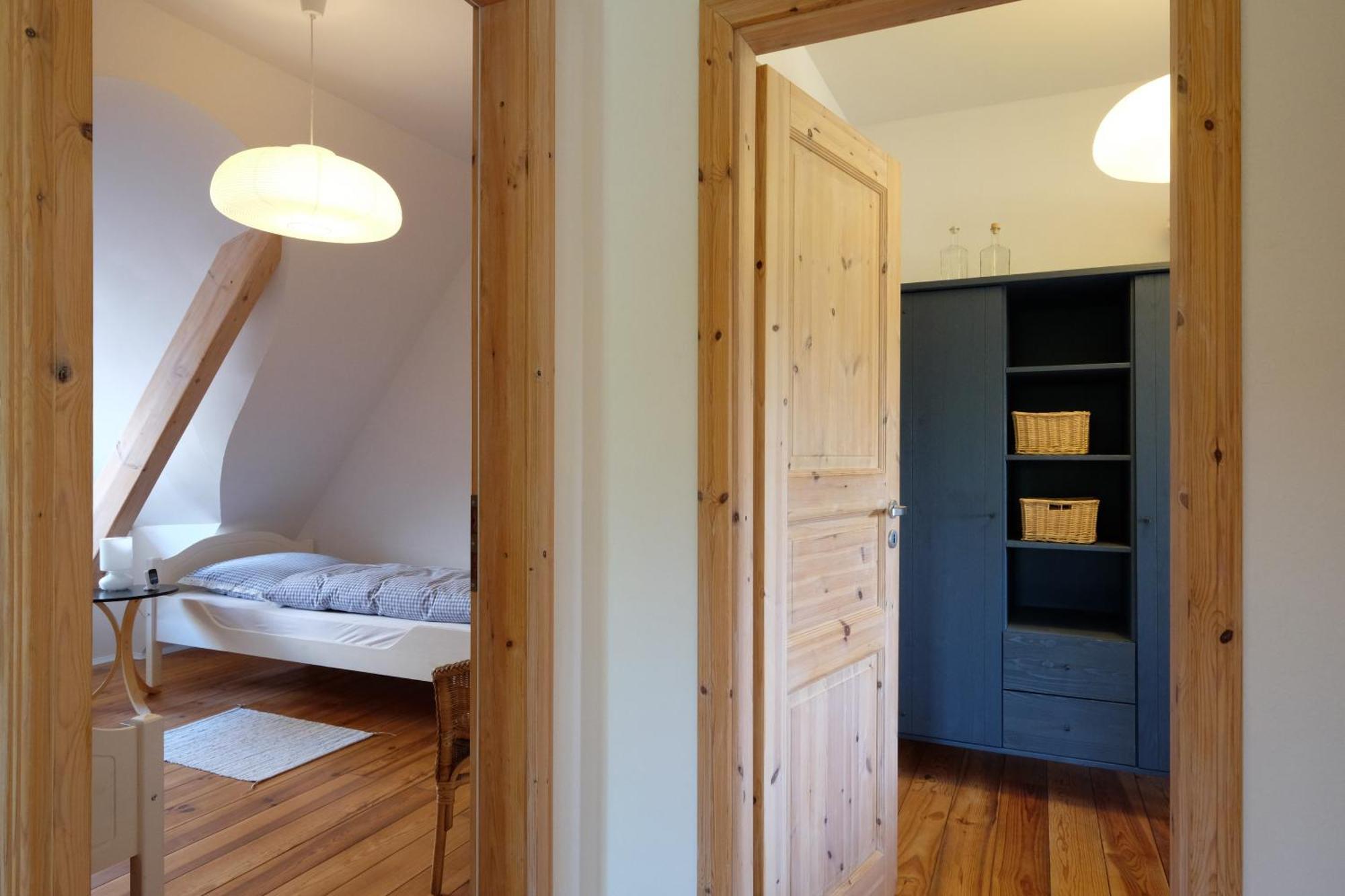 Auf Dem Deich - Im Bremer Blockland Apartment BRE