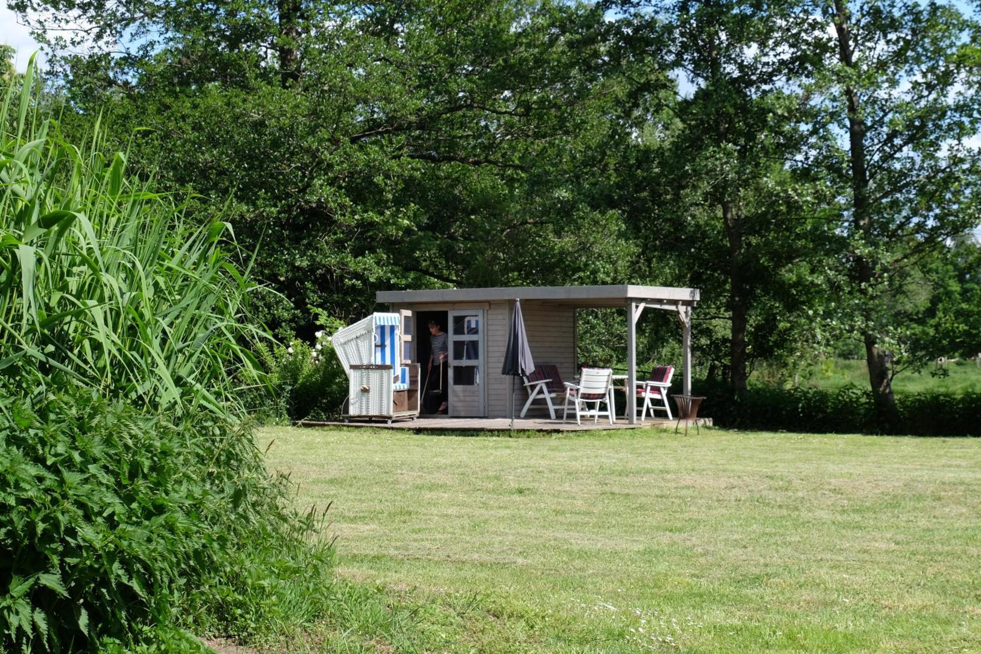 Apartment Auf Dem Deich - Im Bremer Blockland