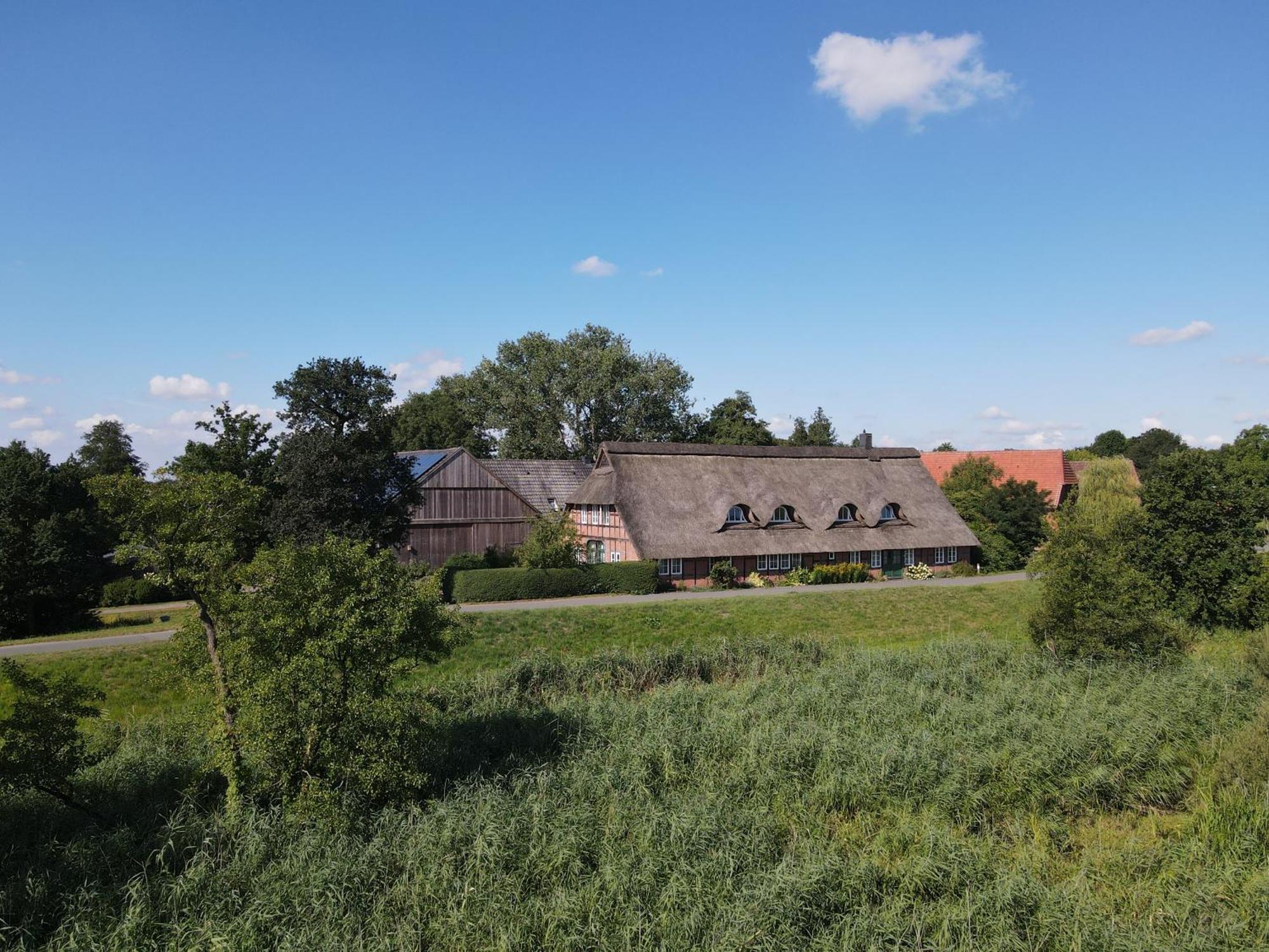 Apartment Auf Dem Deich - Im Bremer Blockland BRE