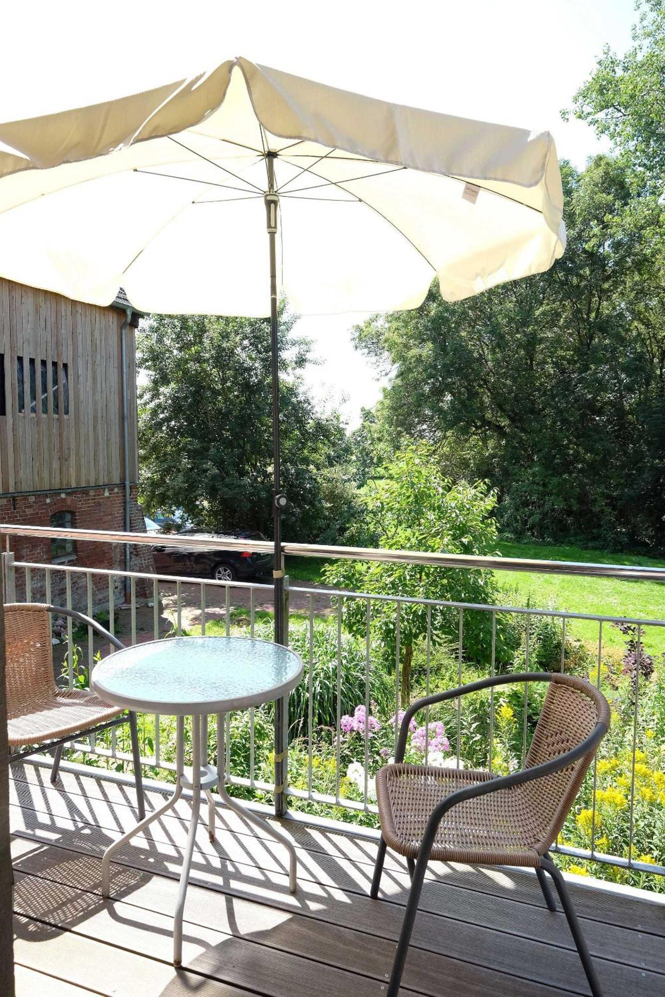 Auf Dem Deich - Im Bremer Blockland Apartment
